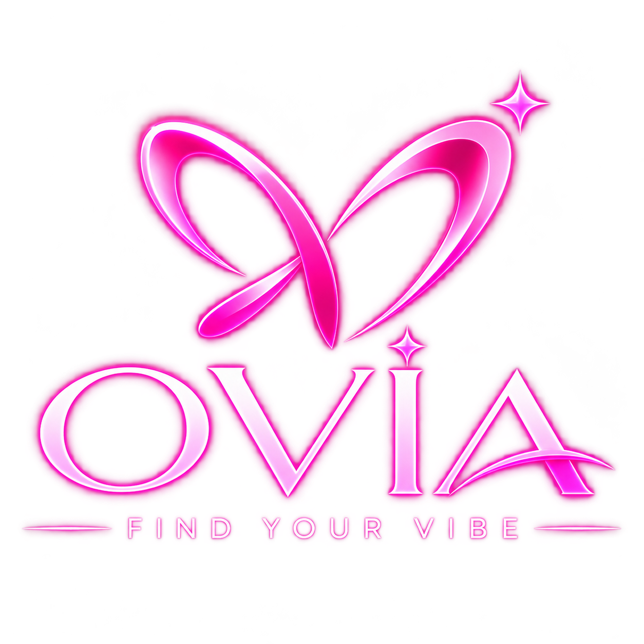 OVIA — Find Your Vibe